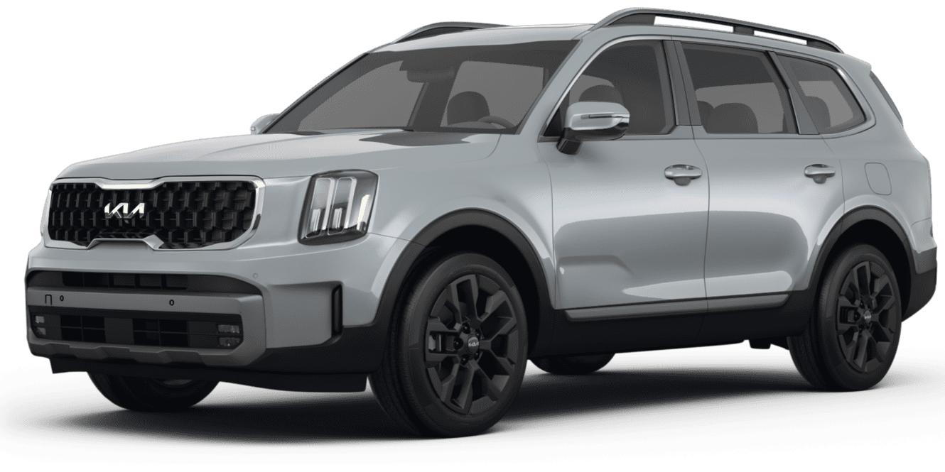 KIA TELLURIDE 2023 5XYP5DGC9PG405690 image