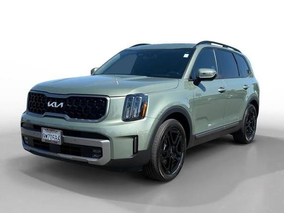 KIA TELLURIDE 2023 5XYP5DGC7PG343142 image