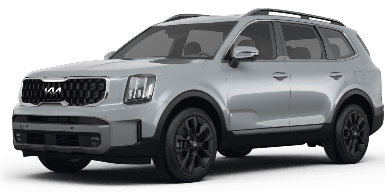 KIA TELLURIDE 2023 5XYP5DGC8PG336720 image