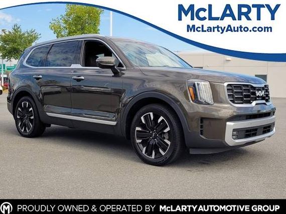 KIA TELLURIDE 2023 5XYP5DGC6PG362118 image KIA TELLURIDE 2023 5XYP5DGC6PG362118 image