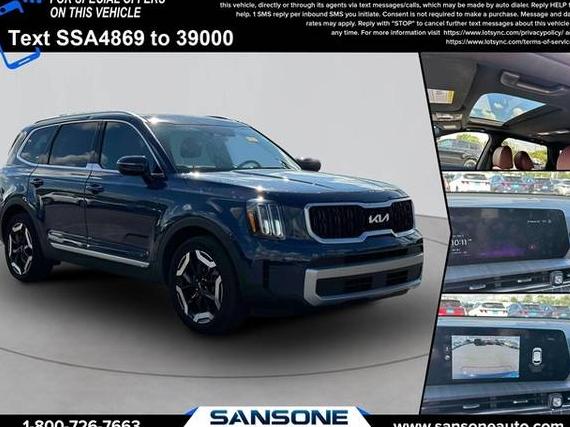 KIA TELLURIDE 2023 5XYP3DGC2PG334869 image KIA TELLURIDE 2023 5XYP3DGC2PG334869 image
