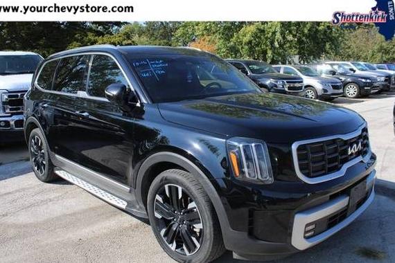 KIA TELLURIDE 2023 5XYP5DGC6PG331550 image KIA TELLURIDE 2023 5XYP5DGC6PG331550 image
