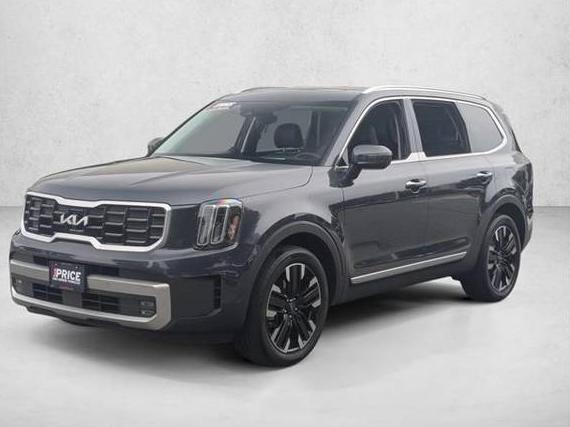 KIA TELLURIDE 2023 5XYP5DGC0PG354287 image
