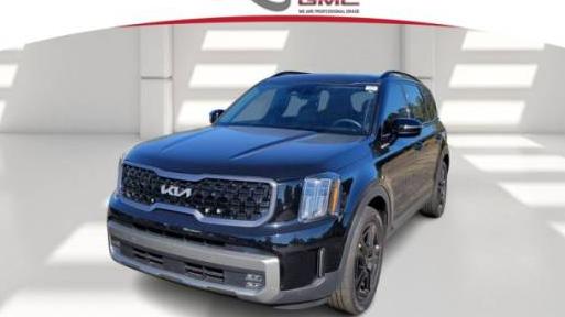 KIA TELLURIDE 2023 5XYP5DGC8PG337205 image