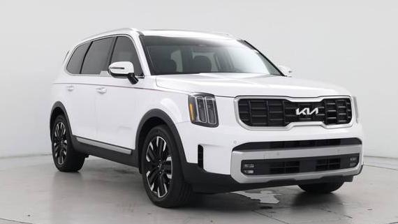 KIA TELLURIDE 2023 5XYP5DGC5PG327733 image