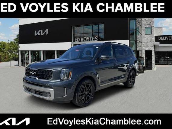KIA TELLURIDE 2023 5XYP5DGC1PG379649 image