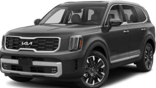 KIA TELLURIDE 2023 5XYP54GC2PG340617 image