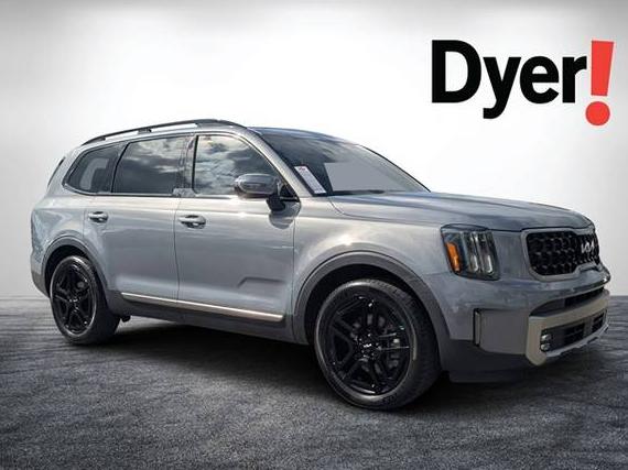KIA TELLURIDE 2023 5XYP5DGC7PG397699 image