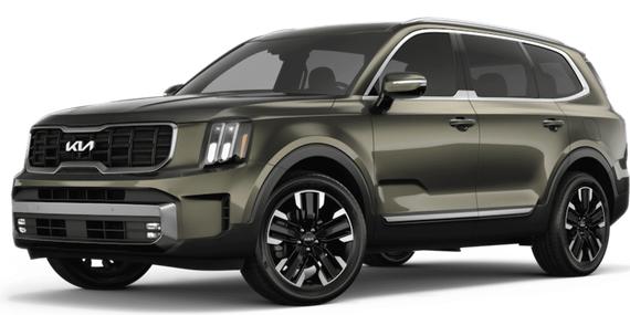 KIA TELLURIDE 2023 5XYP64GC7PG391804 image