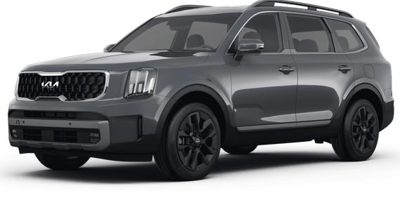 KIA TELLURIDE 2023 5XYP3DGC0PG339181 image
