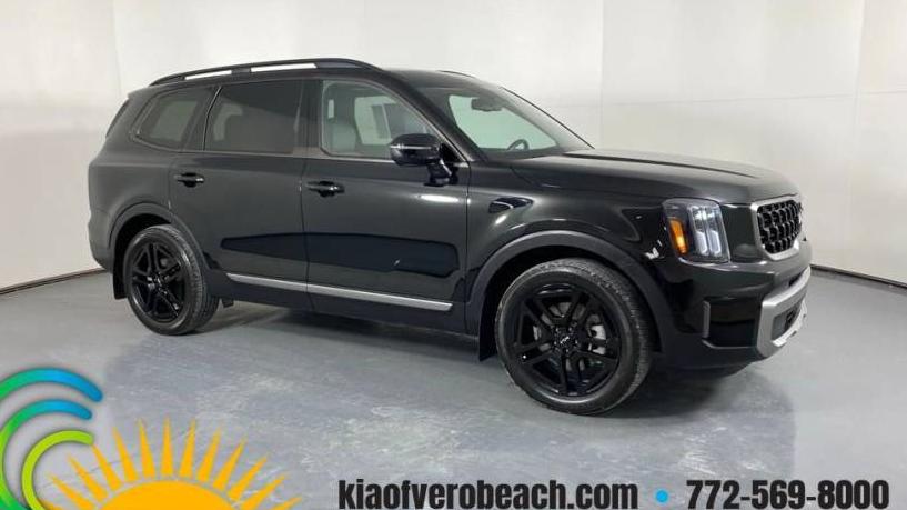 KIA TELLURIDE 2023 5XYP3DGC9PG328843 image