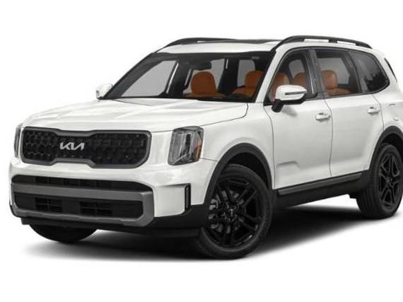 KIA TELLURIDE 2023 5XYP3DGC7PG348167 image