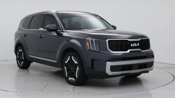 KIA TELLURIDE 2023 5XYP34GC9PG333489 image