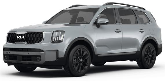 KIA TELLURIDE 2023 5XYP5DGC6PG362149 image