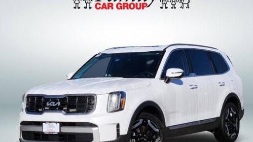 KIA TELLURIDE 2023 5XYP64GC3PG373431 image