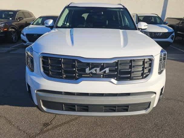 KIA TELLURIDE 2023 5XYP6DGC4PG373065 image