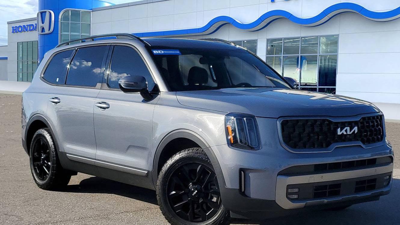 KIA TELLURIDE 2023 5XYP5DGC9PG348083 image