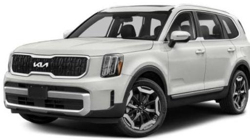 KIA TELLURIDE 2023 5XYP3DGC0PG380667 image