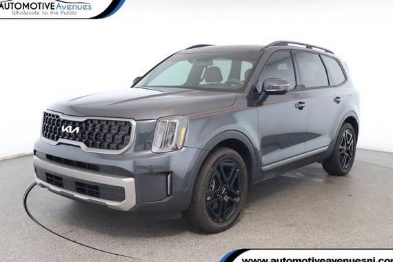 KIA TELLURIDE 2023 5XYP3DGC0PG330383 image