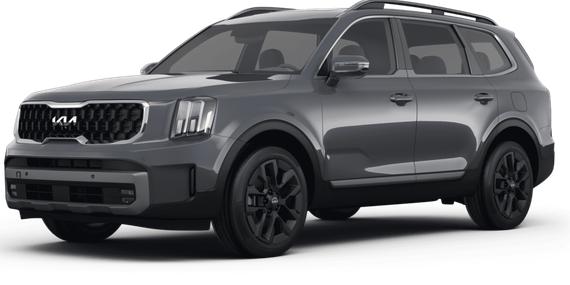KIA TELLURIDE 2023 5XYP5DGC9PG372559 image