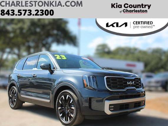 KIA TELLURIDE 2023 5XYP5DGC8PG338063 image KIA TELLURIDE 2023 5XYP5DGC8PG338063 image