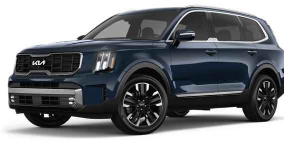 KIA TELLURIDE 2023 5XYP54GC2PG363797 image