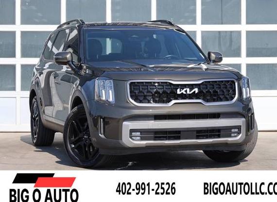 KIA TELLURIDE 2023 5XYP5DGC3PG346992 image