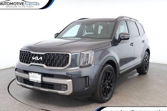 KIA TELLURIDE 2023 5XYP5DGC4PG385297 image