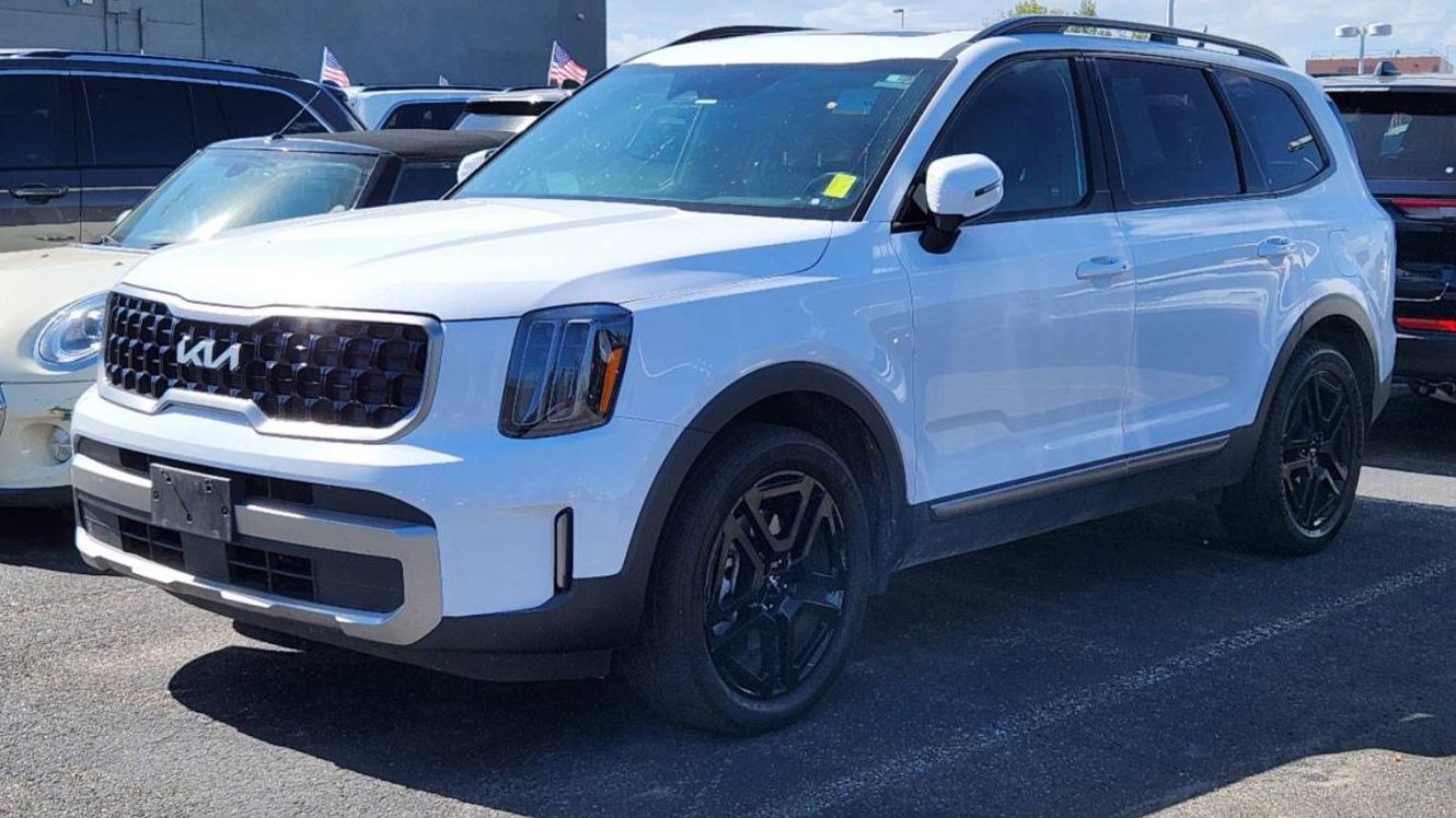 KIA TELLURIDE 2023 5XYP3DGC9PG377069 image