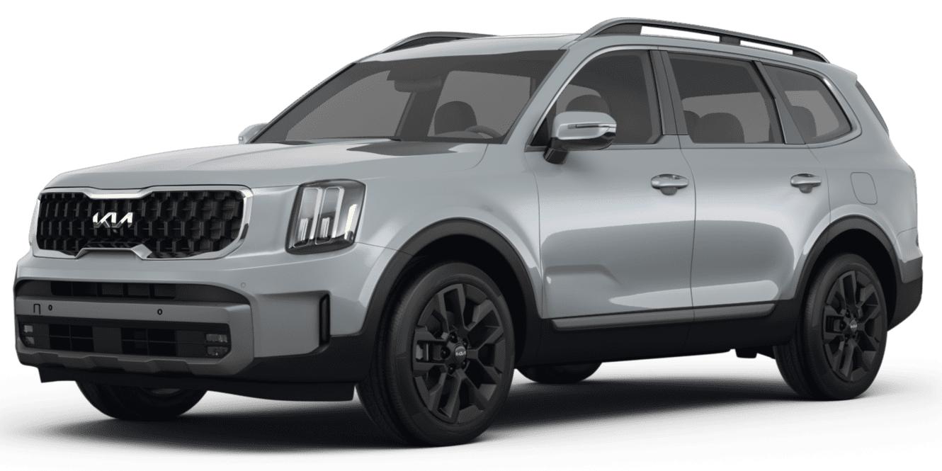 KIA TELLURIDE 2023 5XYP3DGC9PG396625 image