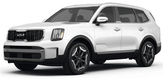 KIA TELLURIDE 2023 5XYP34GC4PG360826 image
