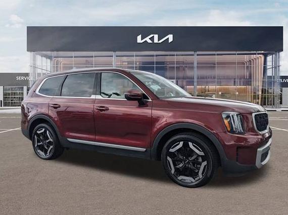 KIA TELLURIDE 2023 5XYP34GC5PG355523 image