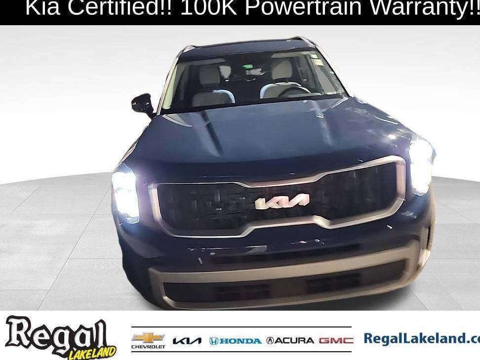 KIA TELLURIDE 2023 5XYP34GC4PG356310 image