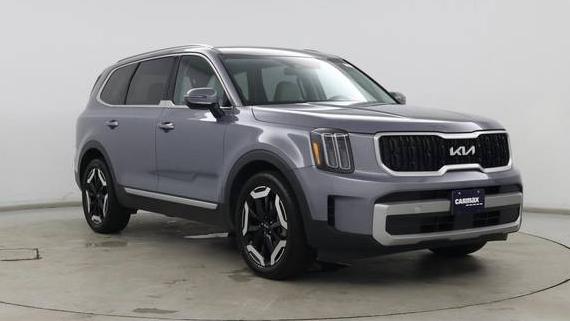 KIA TELLURIDE 2023 5XYP3DGC0PG408242 image
