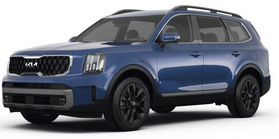 KIA TELLURIDE 2023 5XYP3DGC4PG340026 image