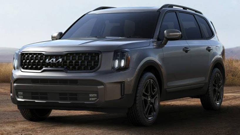 KIA TELLURIDE 2023 5XYP54GC2PG362214 image