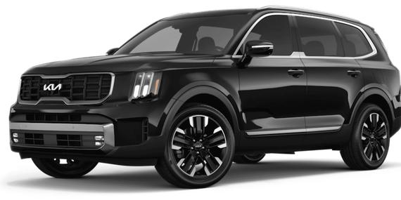 KIA TELLURIDE 2023 5XYP54GC1PG348059 image
