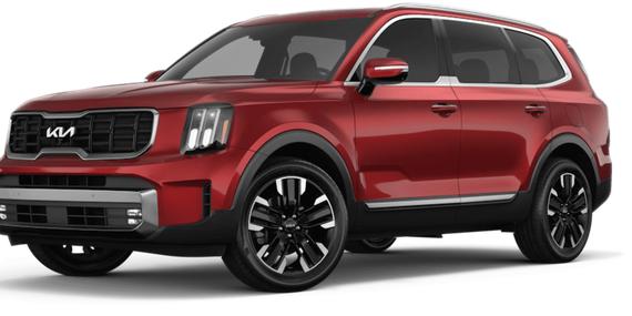 KIA TELLURIDE 2023 5XYP3DGC9PG328907 image