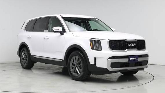 KIA TELLURIDE 2023 5XYP24GC2PG374663 image