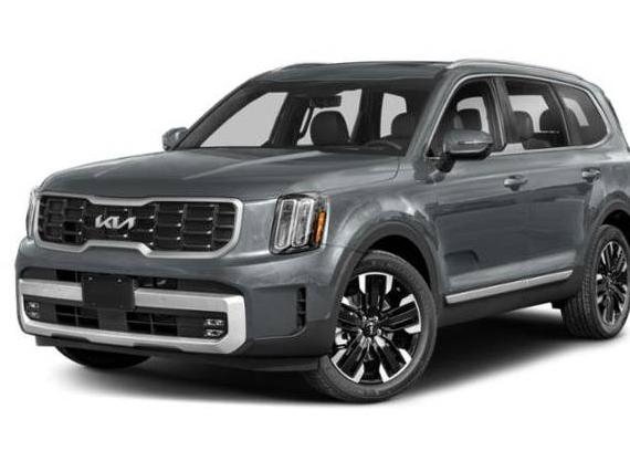 KIA TELLURIDE 2023 5XYP5DGCXPG364244 image