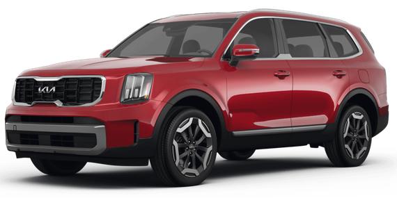 KIA TELLURIDE 2023 5XYP6DGC5PG394183 image
