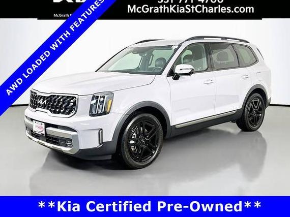 KIA TELLURIDE 2023 5XYP5DGC5PG375636 image KIA TELLURIDE 2023 5XYP5DGC5PG375636 image