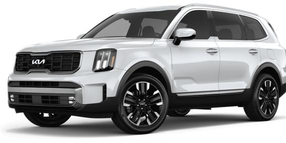 KIA TELLURIDE 2023 5XYP64GC9PG356374 image