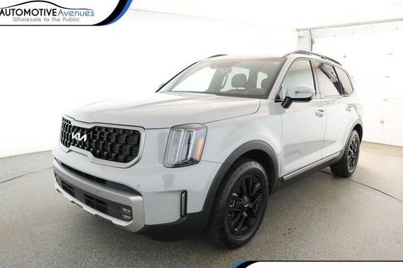 KIA TELLURIDE 2023 5XYP5DGC8PG391703 image