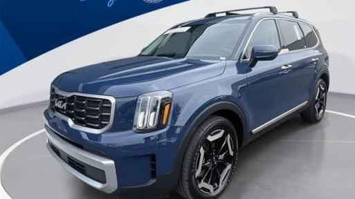 KIA TELLURIDE 2023 5XYP6DGC1PG339049 image