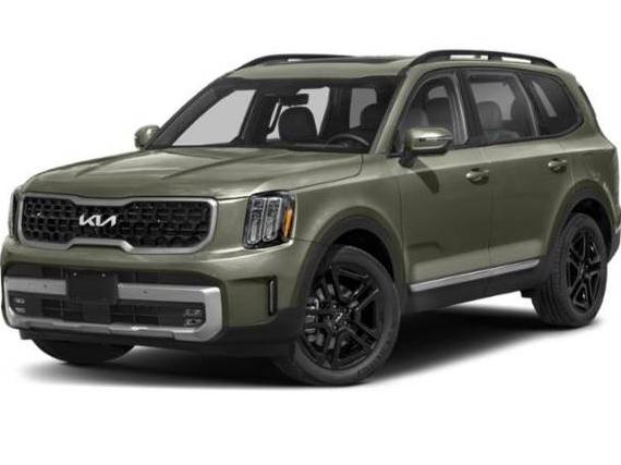 KIA TELLURIDE 2023 5XYP5DGC5PG363406 image