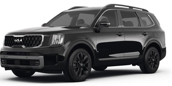 KIA TELLURIDE 2023 5XYP5DGC0PG405531 image