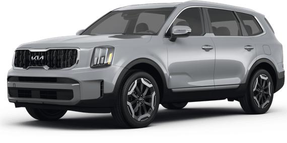 KIA TELLURIDE 2023 5XYP34GC4PG354489 image