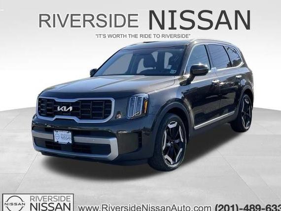 KIA TELLURIDE 2023 5XYP6DGC5PG367484 image KIA TELLURIDE 2023 5XYP6DGC5PG367484 image