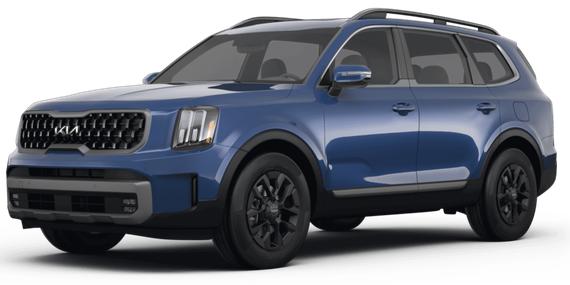 KIA TELLURIDE 2023 5XYP5DGC6PG337428 image